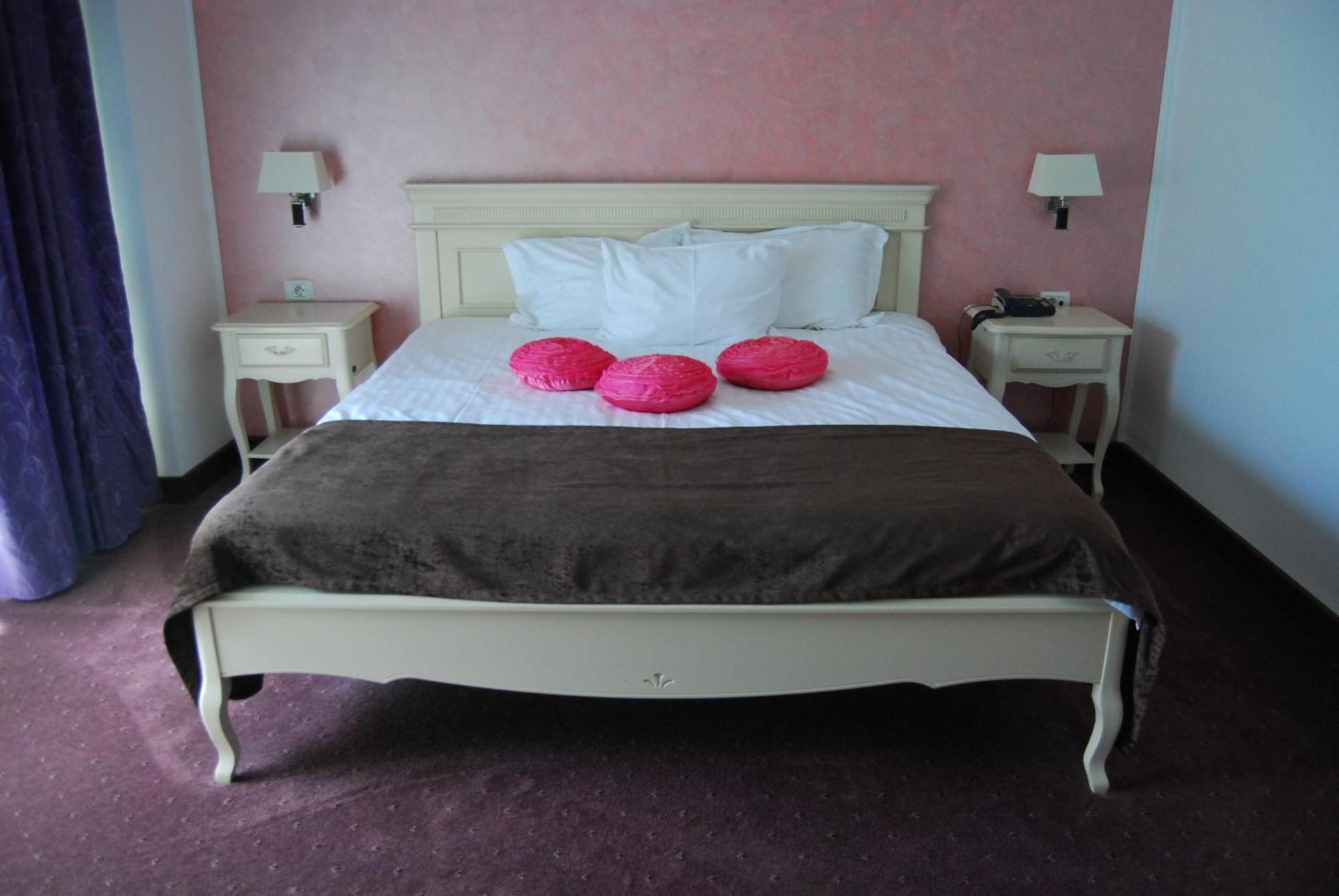 Hotel Zodiac Constanţa Extérieur photo