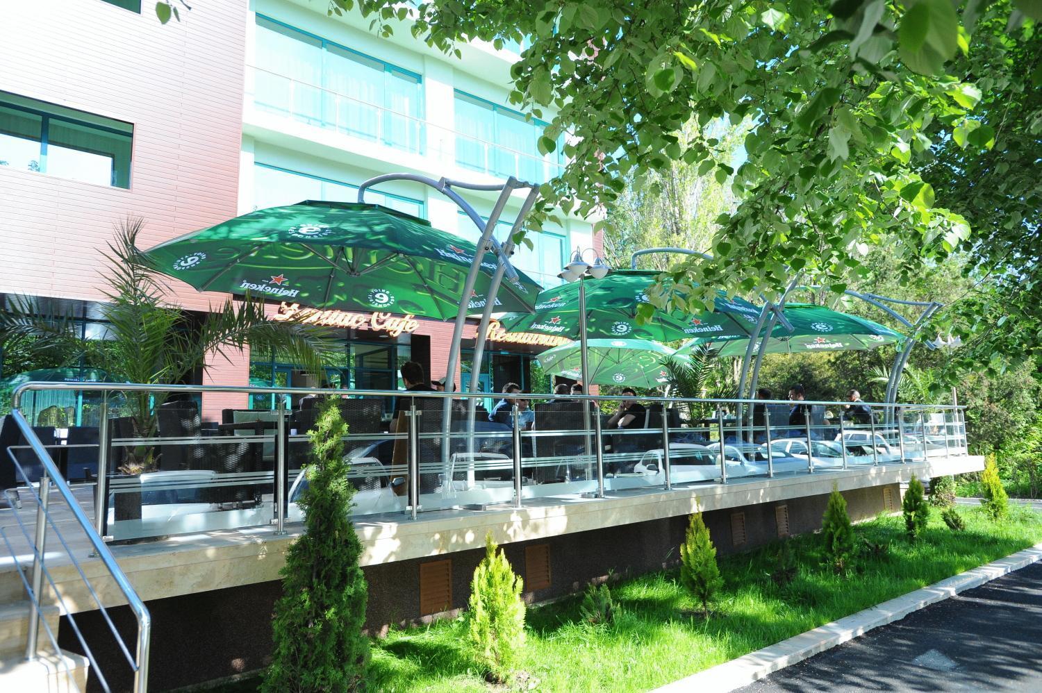 Hotel Zodiac Constanţa Extérieur photo